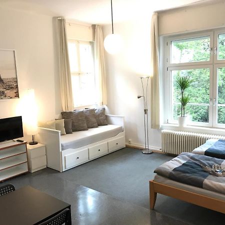 Ferienwohnungen Und Apartmenthaus Halle Saale - Villa Mathilda Экстерьер фото
