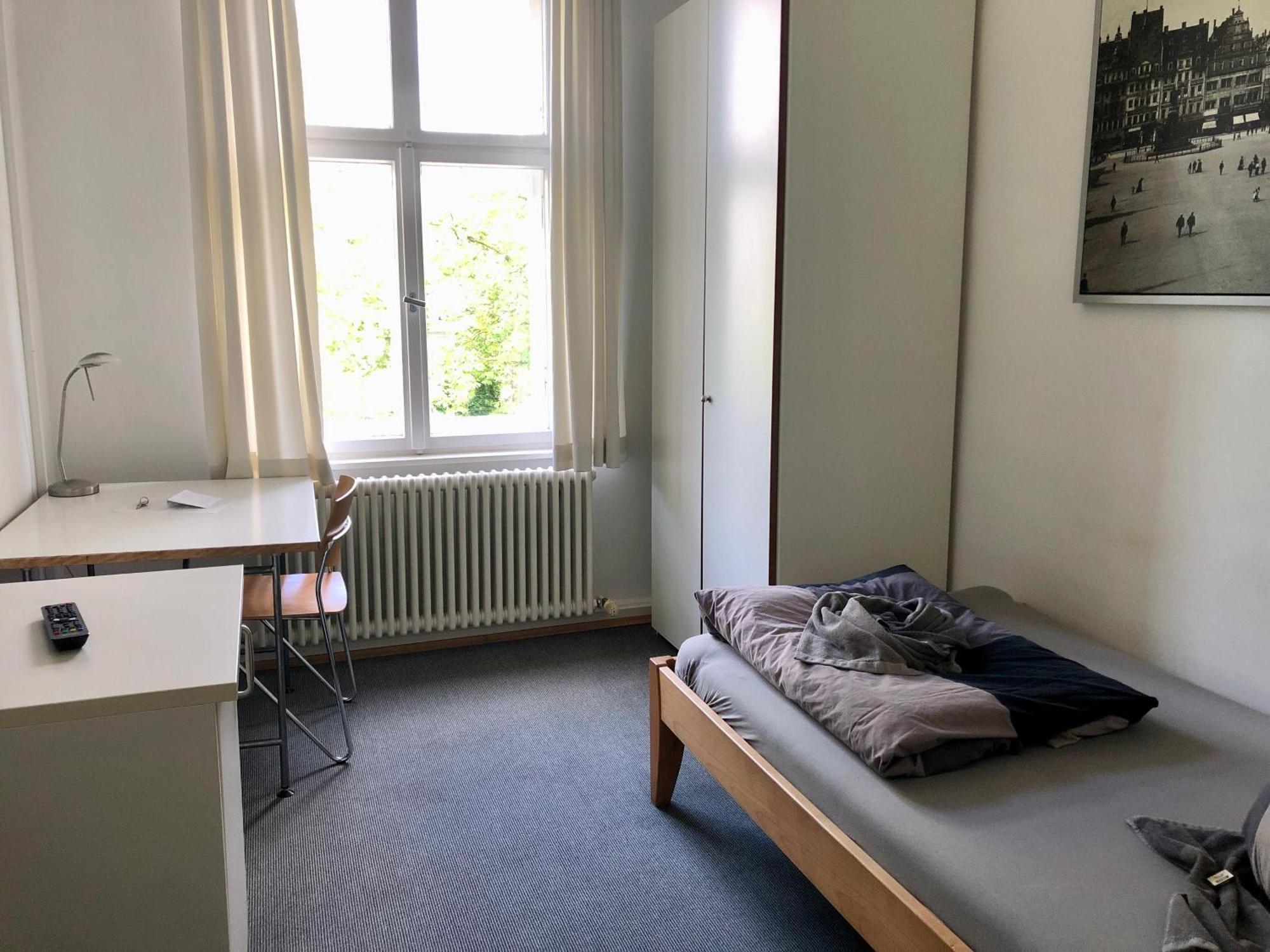 Ferienwohnungen Und Apartmenthaus Halle Saale - Villa Mathilda Экстерьер фото