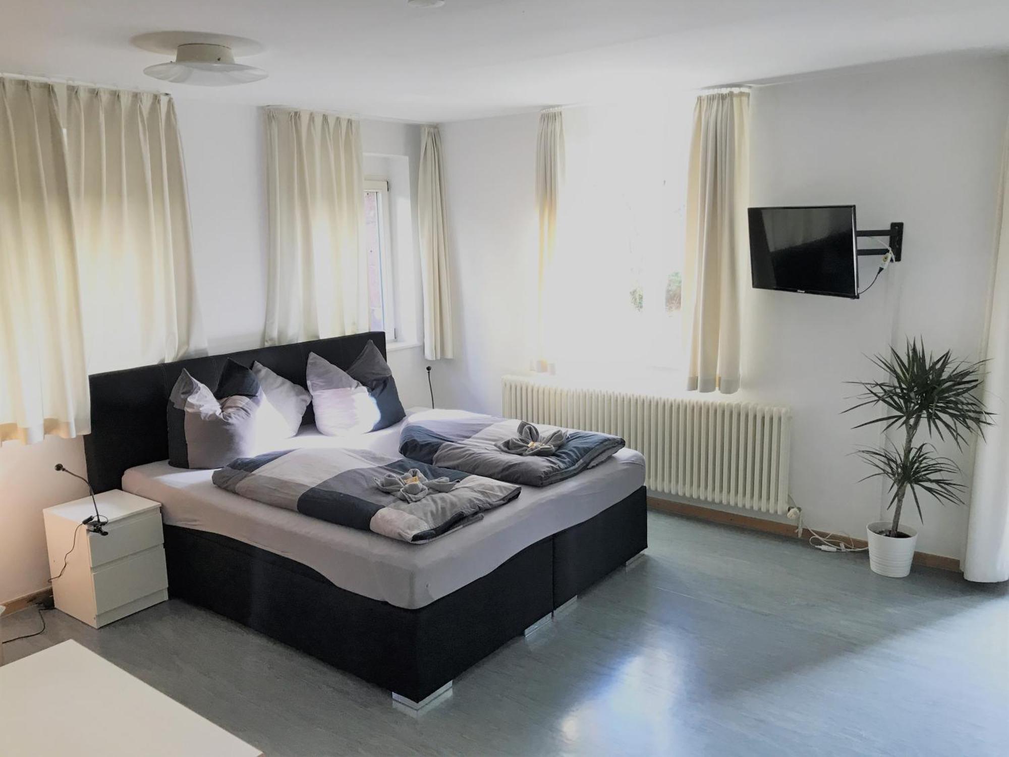 Ferienwohnungen Und Apartmenthaus Halle Saale - Villa Mathilda Номер фото