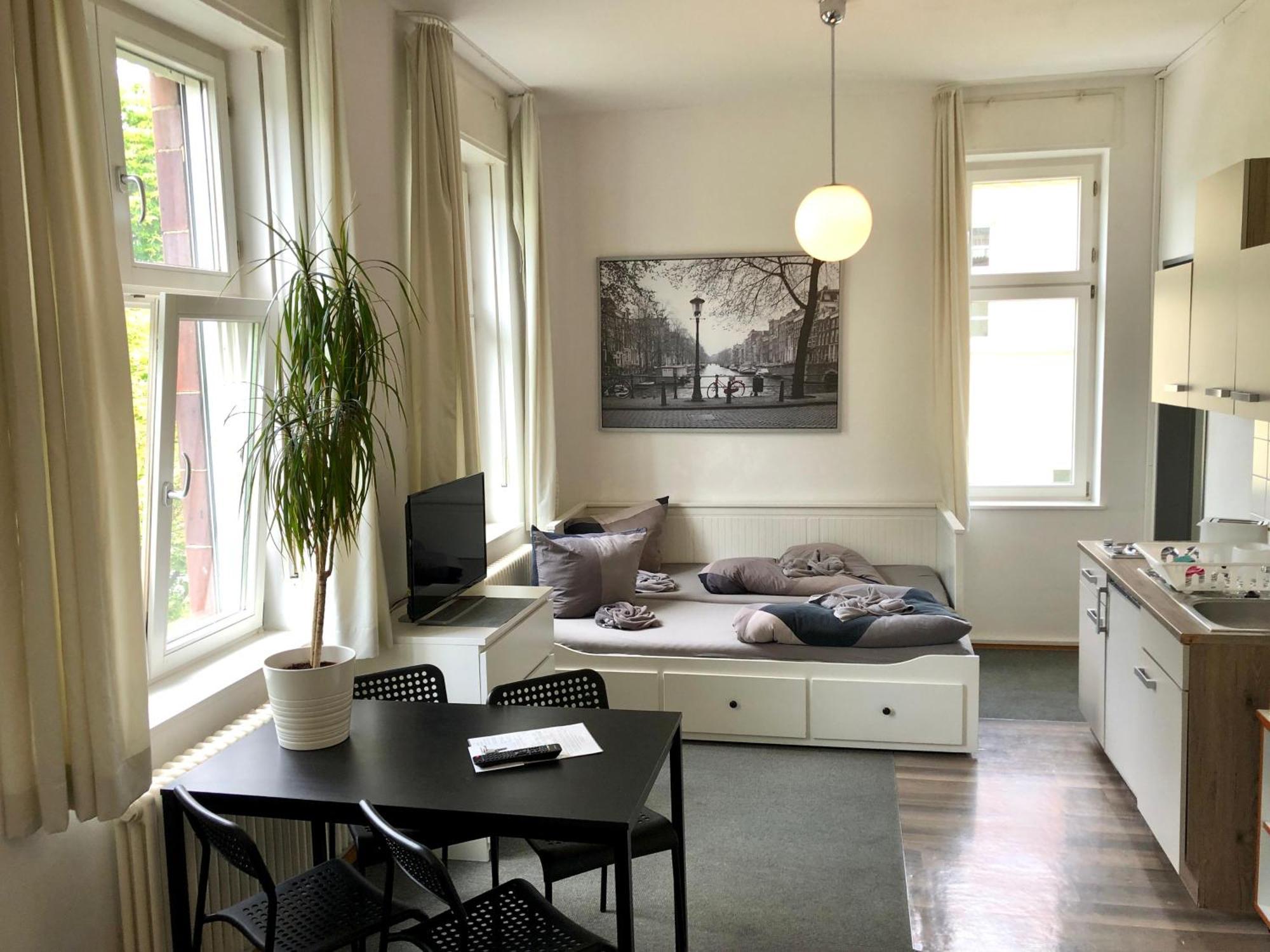 Ferienwohnungen Und Apartmenthaus Halle Saale - Villa Mathilda Экстерьер фото